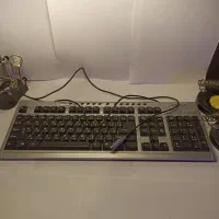 کیبورد مارک Vistac (پورت PS/2)