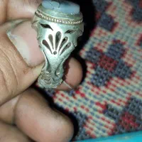 دوجفت انگشتر شجر