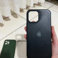 قاب سیلیکونی آیفون 12 پرومکس