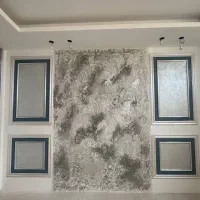 نقاشی ساختمان قیمت مناسب|خدمات پیشه و مهارت|گلپایگان, |دیوار