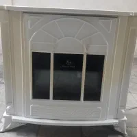 بخاری طرح شومینه