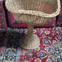 انواع مختلف سبد حصیری|صنایع دستی و سایر لوازم تزئینی|مشهد, حجت|دیوار