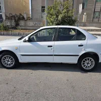 سمندLxef7 مولتی پلیکس مدل ۹۵ بدون رنگ|خودرو سواری و وانت|کازرون, |دیوار