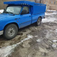 حمل بار با نیسان