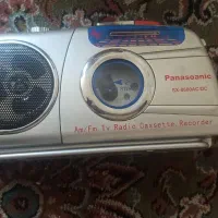 ضبط کوچک پاناسونیک