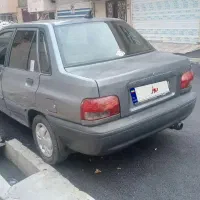 پراید صبا مدل ۸۷|خودرو سواری و وانت|گلستان (تهران), |دیوار