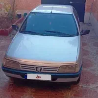 پژو۴۰۵مدل۸۶دوگانه شرکت|خودرو سواری و وانت|محمدیه-قزوین, |دیوار