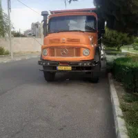 بنز کمپرسی مدل 96 بدون رنگ