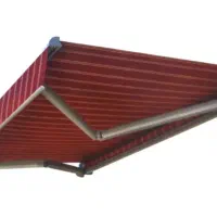 نصب سایبان بازویی