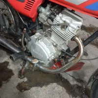 موتور مدل 83|موتورسیکلت|پلدختر, |دیوار