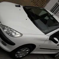 206 تیپ 5 فول آپشن