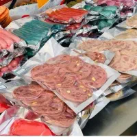 آموزش ژامبون،کالباس،برگر،ناگت بازاری