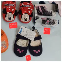 پیراهن و بلوز شلوار دخترانه و کفش