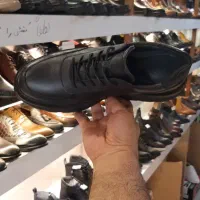 مدل متا چرم طبیعی گاوی طبی لوکس کفش آتا|کیف، کفش، کمربند|مشهد, عامل|دیوار