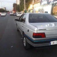 پژو 405 مدل 87 دوگانه سوز|خودرو سواری و وانت|مشکین‌دشت, |دیوار