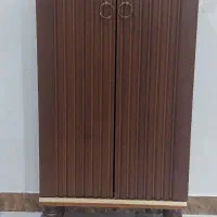 آینه وکنسول جا کفشی و میز جلو مبل|بوفه، ویترین، کنسول|کرج, شاهینویلا|دیوار