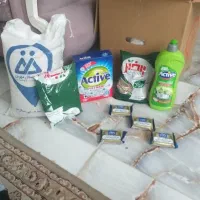 ۵ کیلو برنج و حیوبان