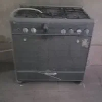 اجاق گاز طرح فر