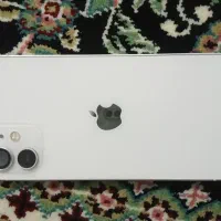 ایفون ۱۲ نرمال سفید