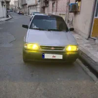 پراید فرمان هیدرولیک
