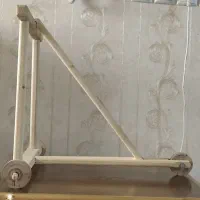 واکر چوبی کودک