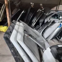 استوک و اوراقی پژو پراید پیکان|قطعات یدکی و لوازم جانبی|ورامین, خیر آباد|دیوار