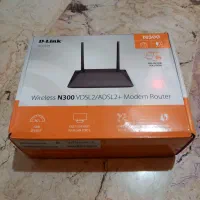 مودم ADSL دی لینک سری ADSL2 Plus و VDSL2 مدل  NEW