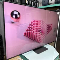 تلویزیون QNED86A 2025الجی با سرعت رفرش120هرتز|تلویزیون و پروژکتور|بانه, |دیوار