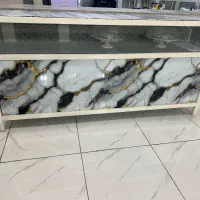 ویترین بوفه کابینت