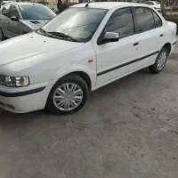 سمند EF7 دوگانه فابریک|خودرو سواری و وانت|بجنورد, |دیوار