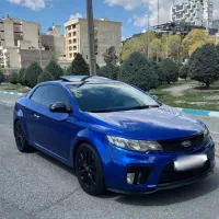 سراتو کوپه ۲۰۰۰ لوازمی تقویت