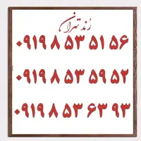 0919.913.5212|سیم‌کارت|اصفهان, احمدآباد|دیوار