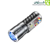 چراغ قوه تخصصی SMILING SHARK کد DY-3002|کوهنوردی و کمپینگ|کرج, گلشهر|دیوار