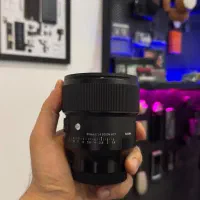 لنز سیگما 85 اف ۱.۴