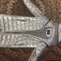 کاپشن زمستانی کاملا نو، قد بلند داری جیب و کلاه|لباس|تهران, پونک|دیوار