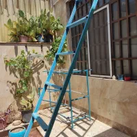 نردبان و جای کولر اسپیلت