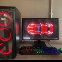 انواع سیستم گیم|رایانه رومیزی|رفسنجان, |دیوار