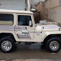 جیب صحرا موتورکوچک