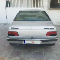 پژو 405|خودرو سواری و وانت|خورموج, |دیوار