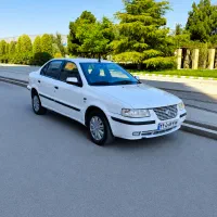 سمند ef7 بنزینی مدل ۹۵