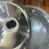 ذرت پز و سماور