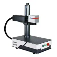 لیزر حکاکی . برش فایبر مدل t8 pro