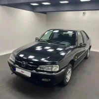 پژو پارس xu7 بی رنگ مدل ۱۴۰۰