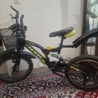 دوچرخه ۲۰ درحدنو