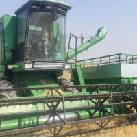 فروش کمباین 1055 مدل1401 شروع به کار 402