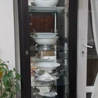 ویترین چوبی