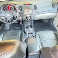 سراتو مشکی مدل ۹۷ کم کار|خودرو سواری و وانت|تهران, پونک|دیوار