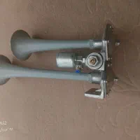 بوق بادی دولول کامیونی تک بوق