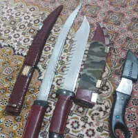 چاقوی دست ساز