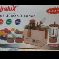 فروشی آبمیوه گیری کاملا نو